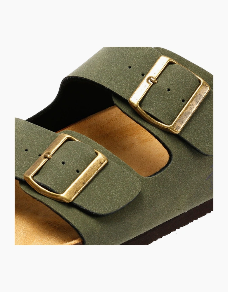 Penguin Port 2 Men's Khaki Sandals