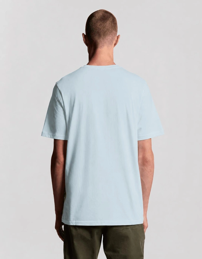 Cotton Crew Neck T-Shirt