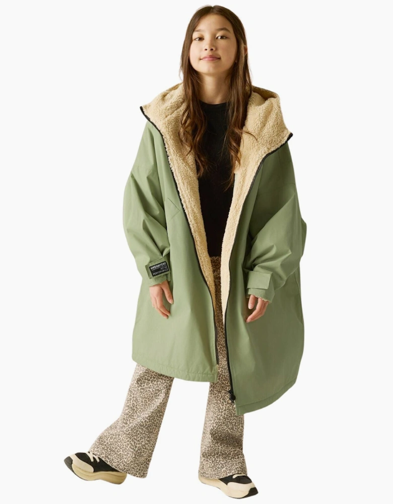 Regatta Kids Spirit Of Adventure Waterproof Changing Robe