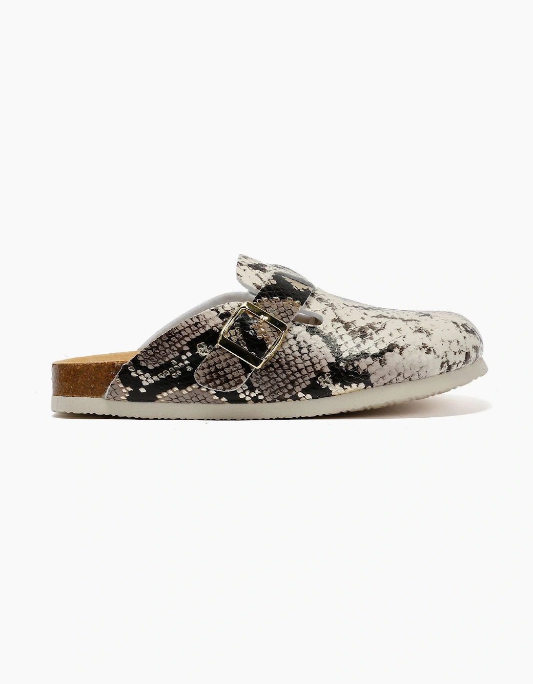Penguin Poppy Women's Snake Mules