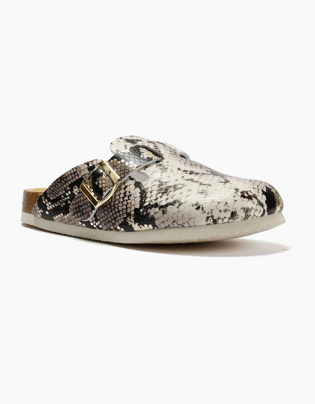 Penguin Poppy Women's Snake Mules