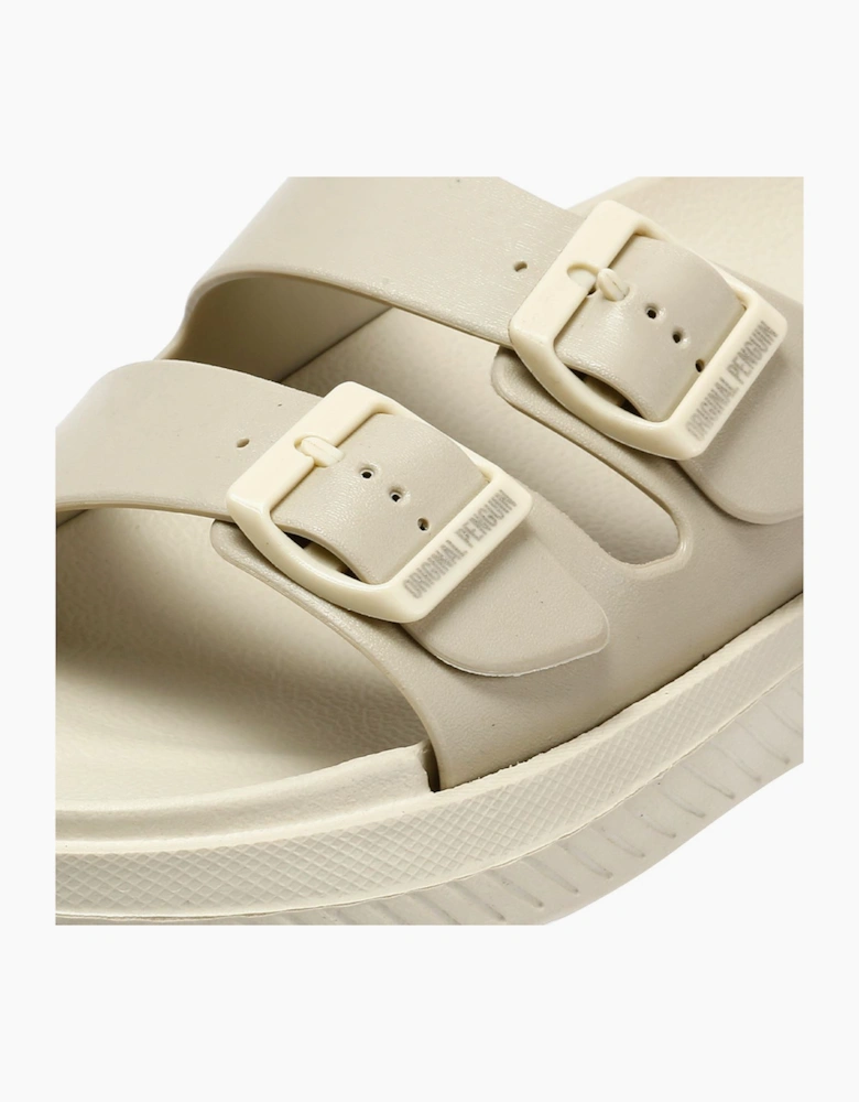 Penguin Playa Men's Stone Sandals