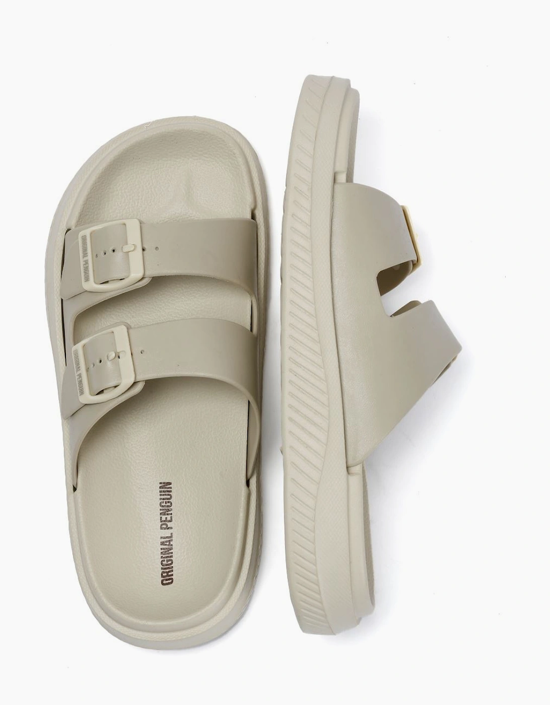 Penguin Playa Men's Stone Sandals