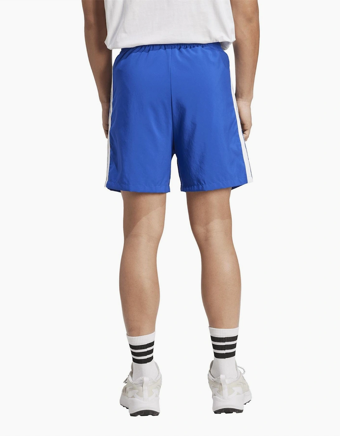 Essentials 3 Stripes Shorts