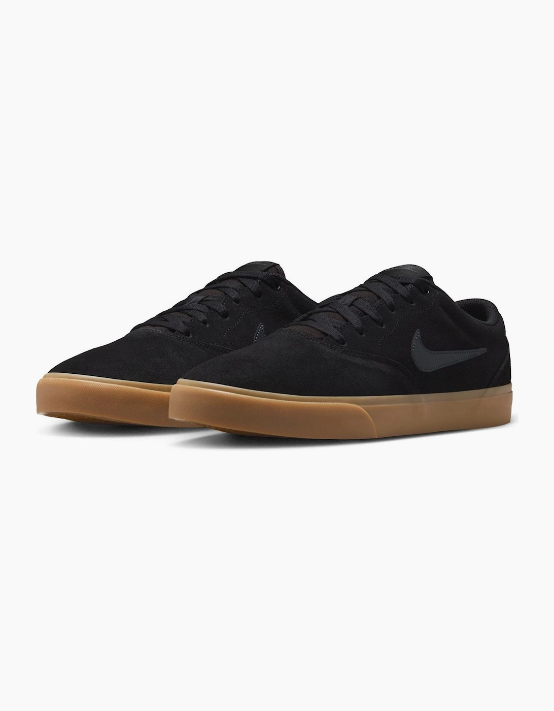 Low Suede Shoes Mens