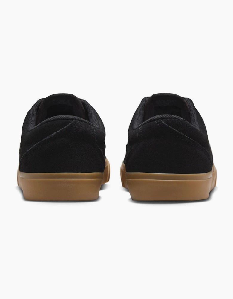 Low Suede Shoes Mens