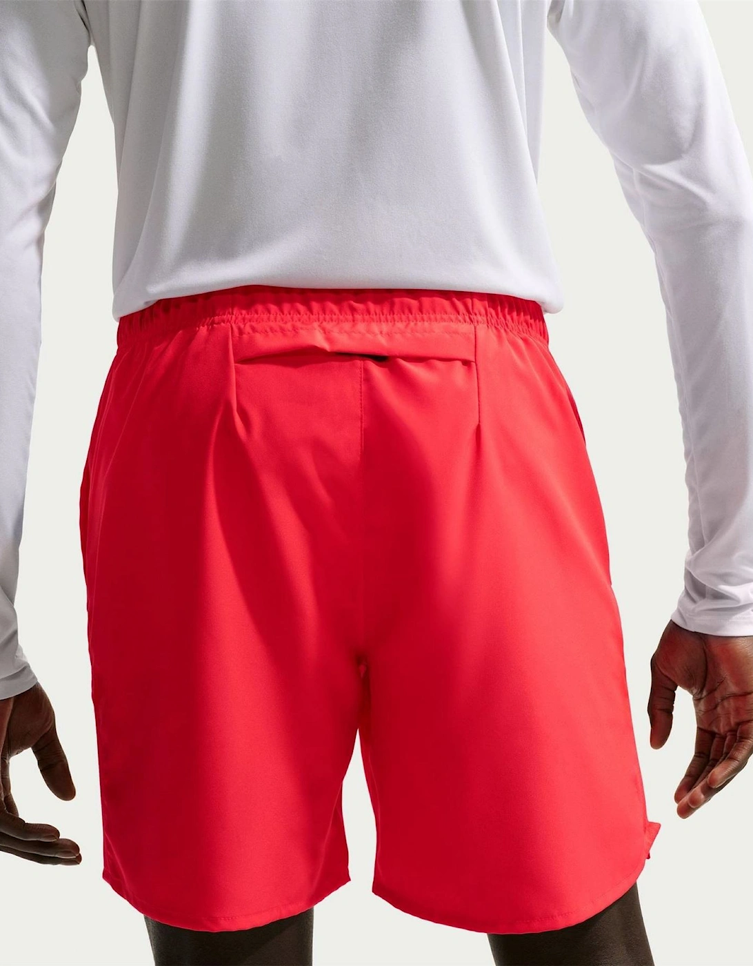 Woven Tracksuit Shorts