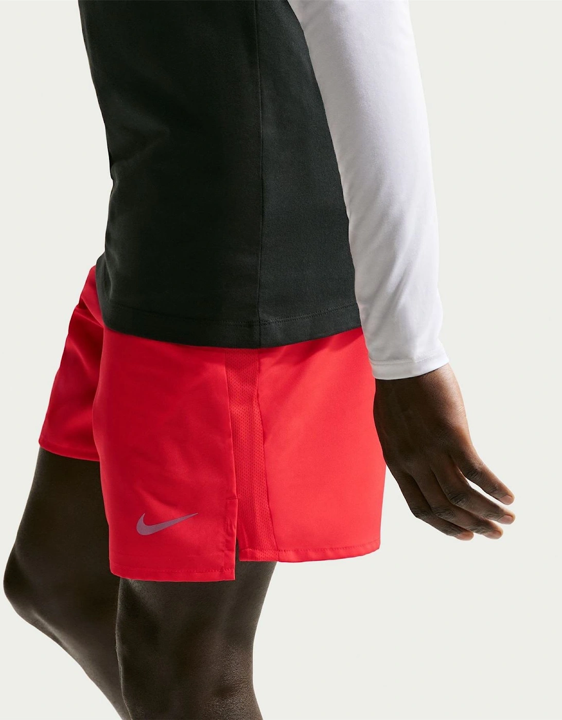 Woven Tracksuit Shorts