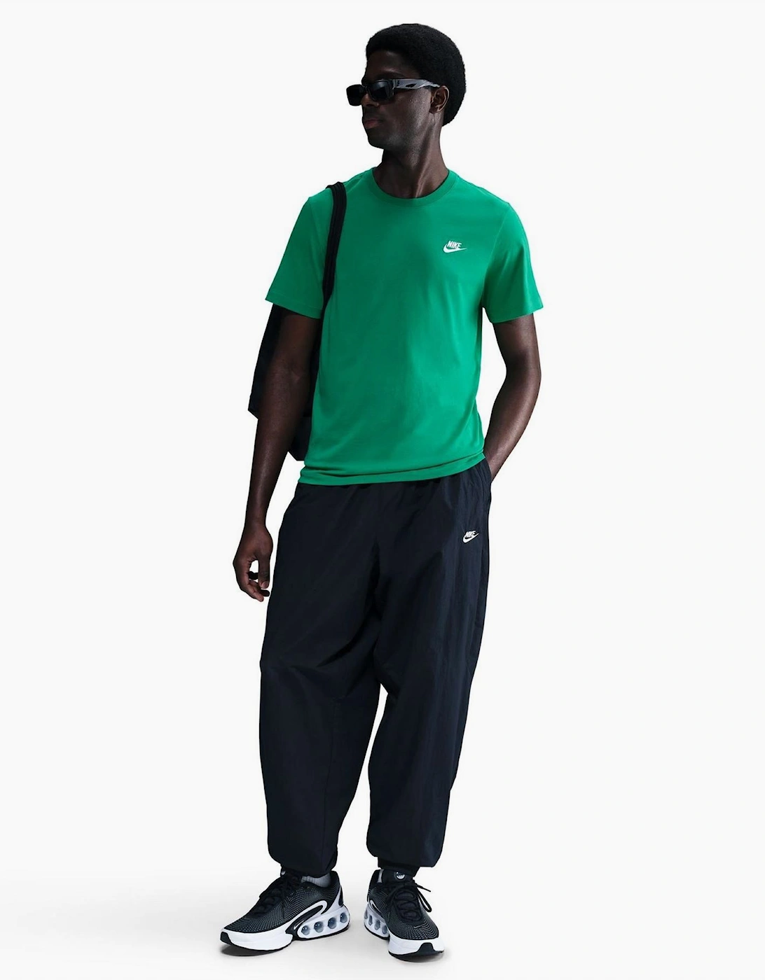 Woven Tracksuit Shorts