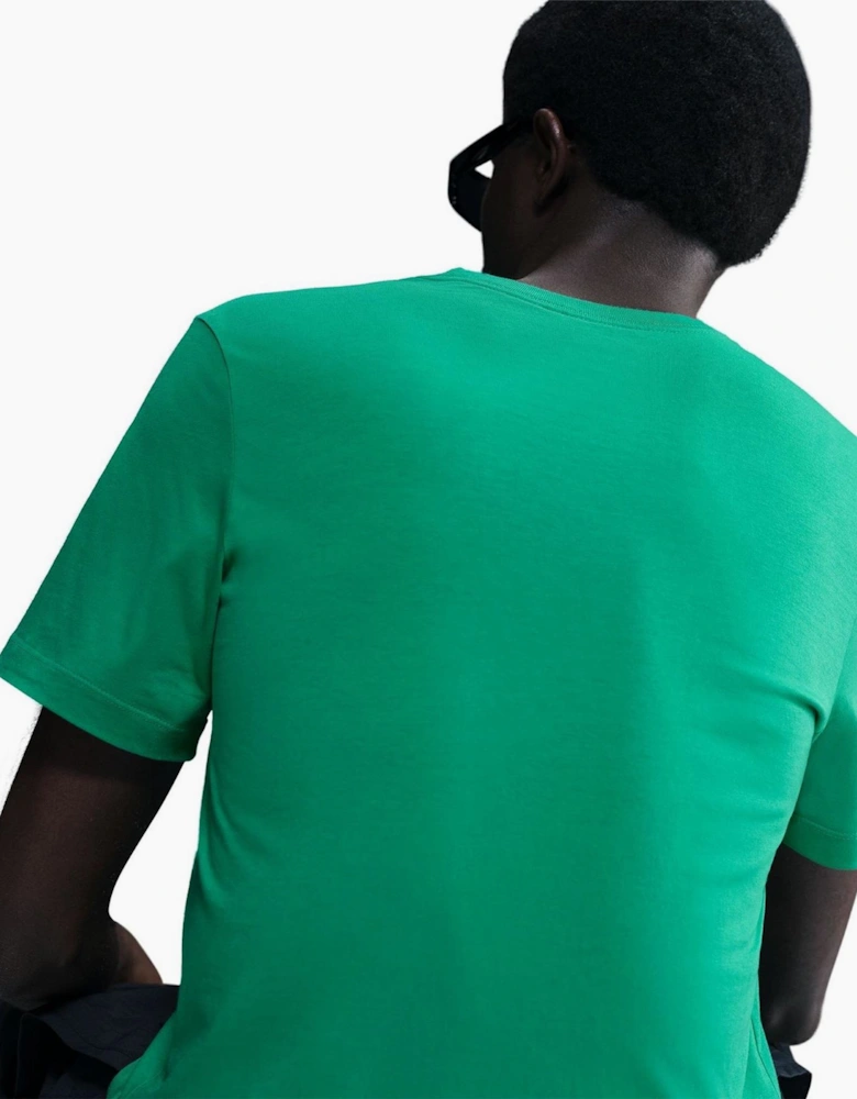 Woven Tracksuit Shorts