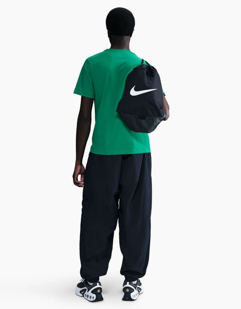 Woven Tracksuit Shorts