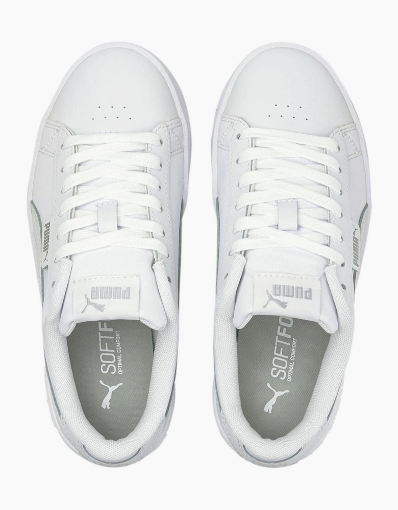 Jada Junior Girls Trainers