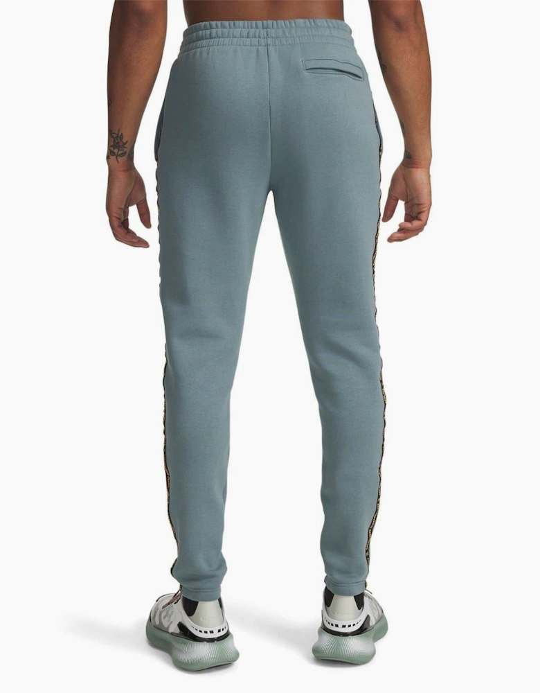 Icon Taping Closed Hem Fleece Joggers
