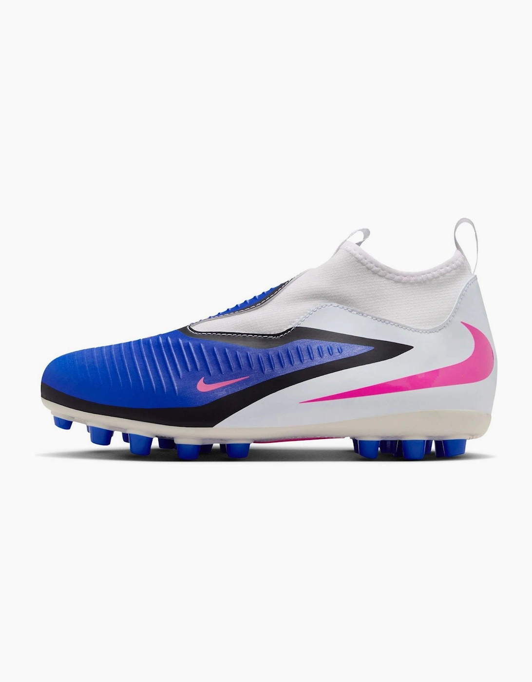6 High Academy Juniors Astro Turf Football Boots