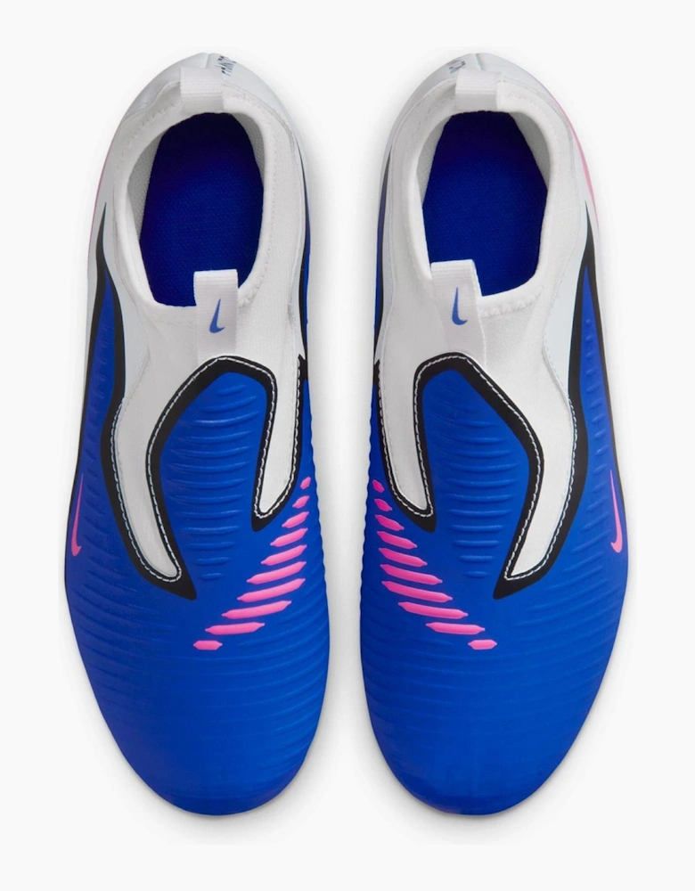 6 High Academy Juniors Astro Turf Football Boots
