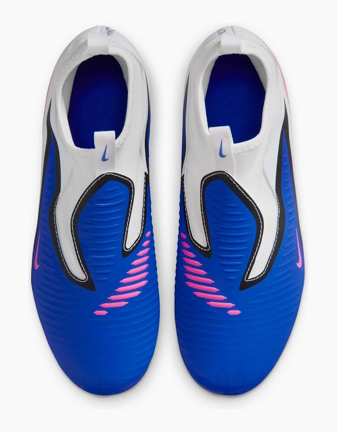 6 High Academy Juniors Astro Turf Football Boots