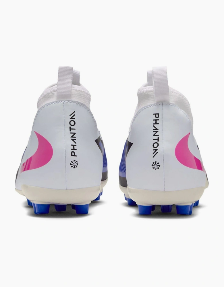6 High Academy Juniors Astro Turf Football Boots