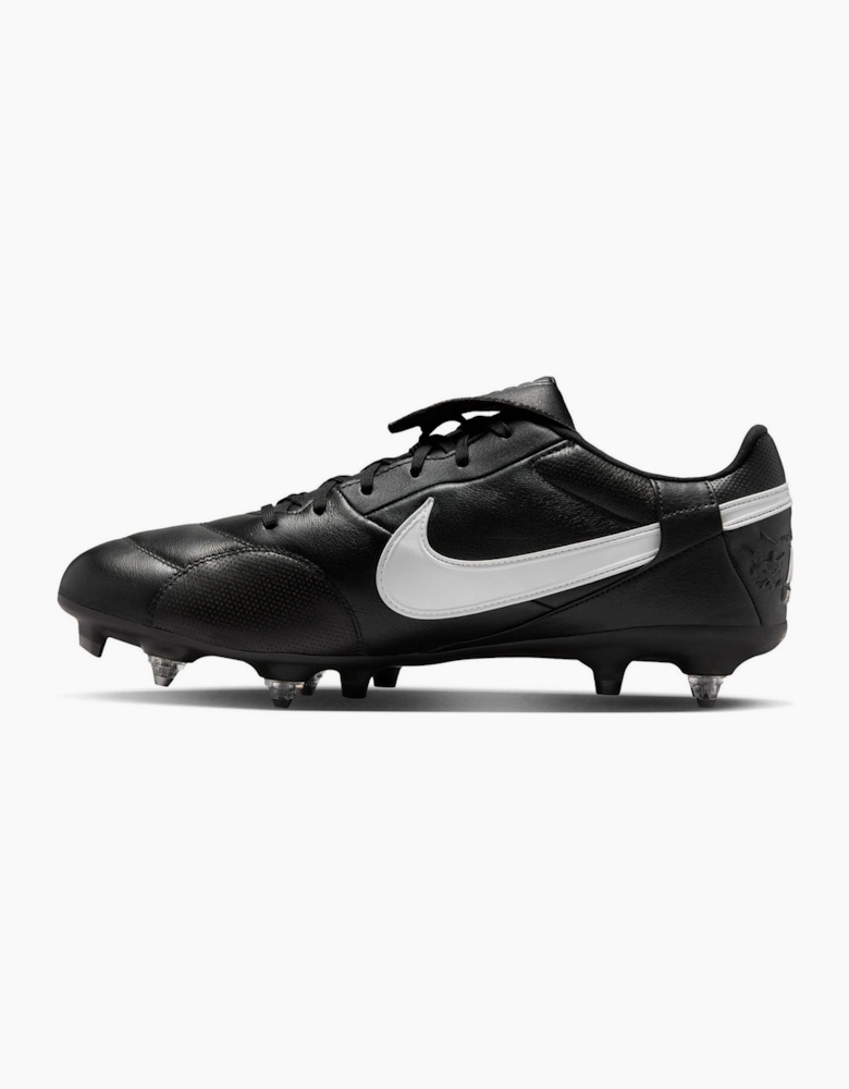3 Adults Soft Ground Football Boots