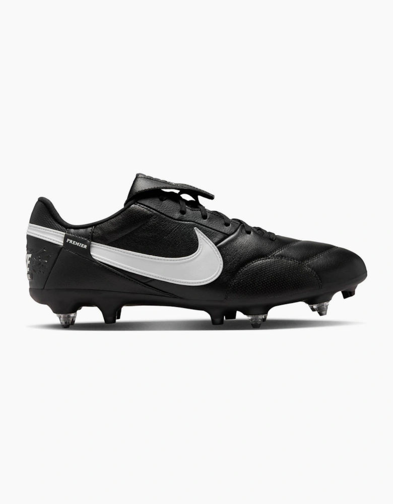 3 Adults Soft Ground Football Boots