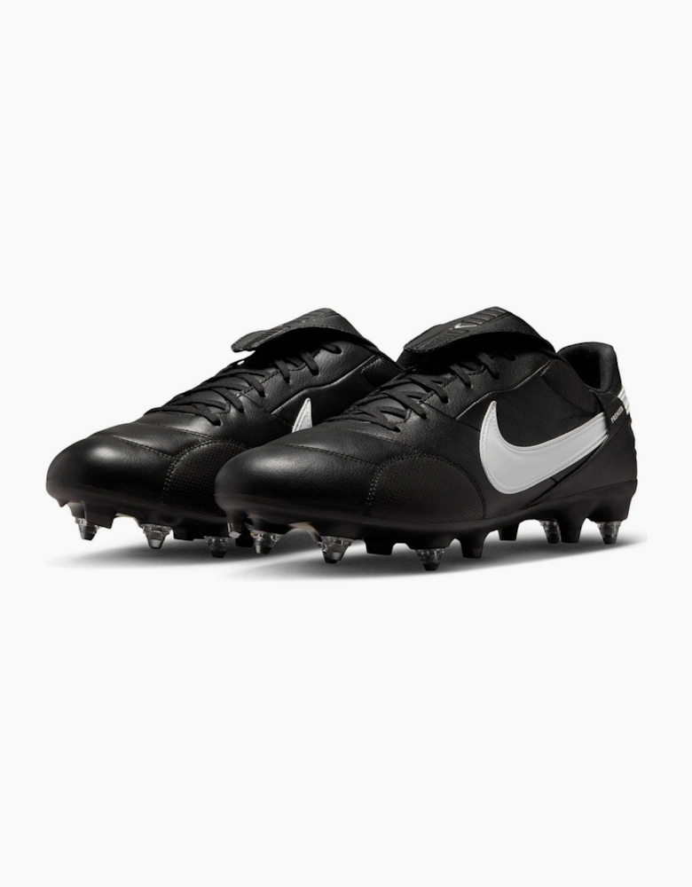 3 Adults Soft Ground Football Boots