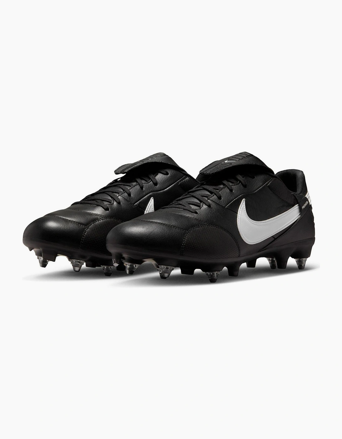 3 Adults Soft Ground Football Boots