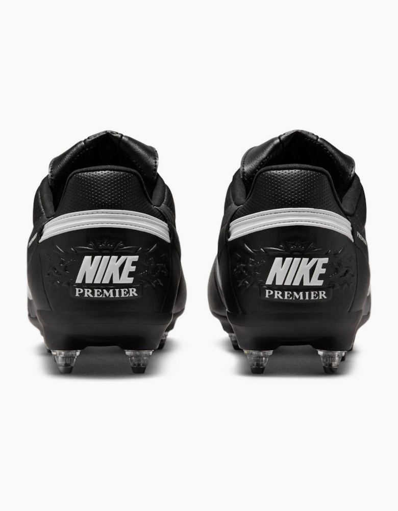 3 Adults Soft Ground Football Boots