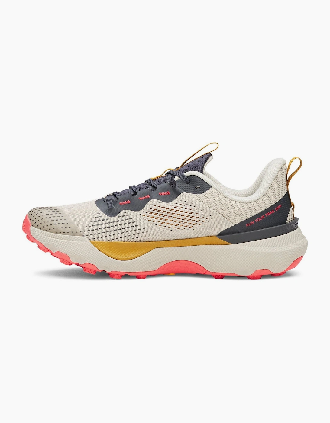 U Infinite Pro Low Top Sneakers