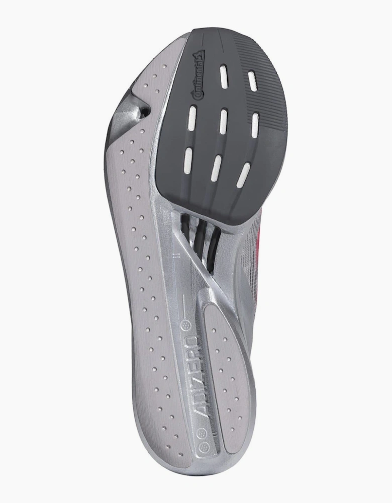 Adizero Lace-Up Low Top Sneakers
