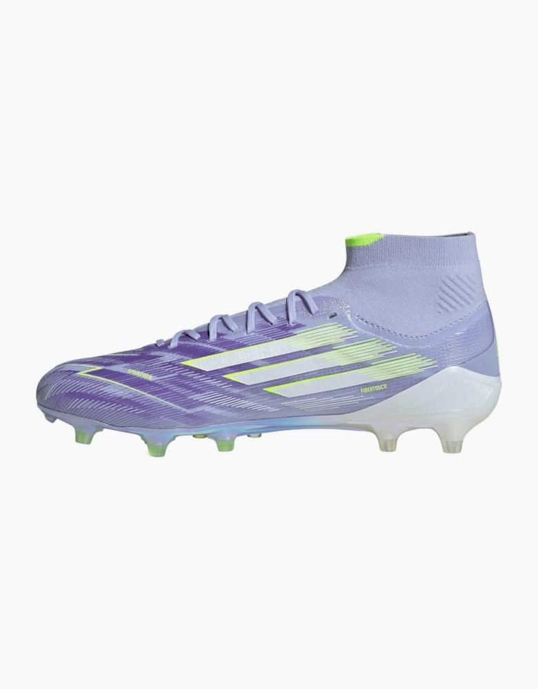 Womens F50 Sparkfusion Elite Firm Ground Boots