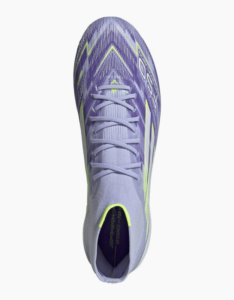 Womens F50 Sparkfusion Elite Firm Ground Boots