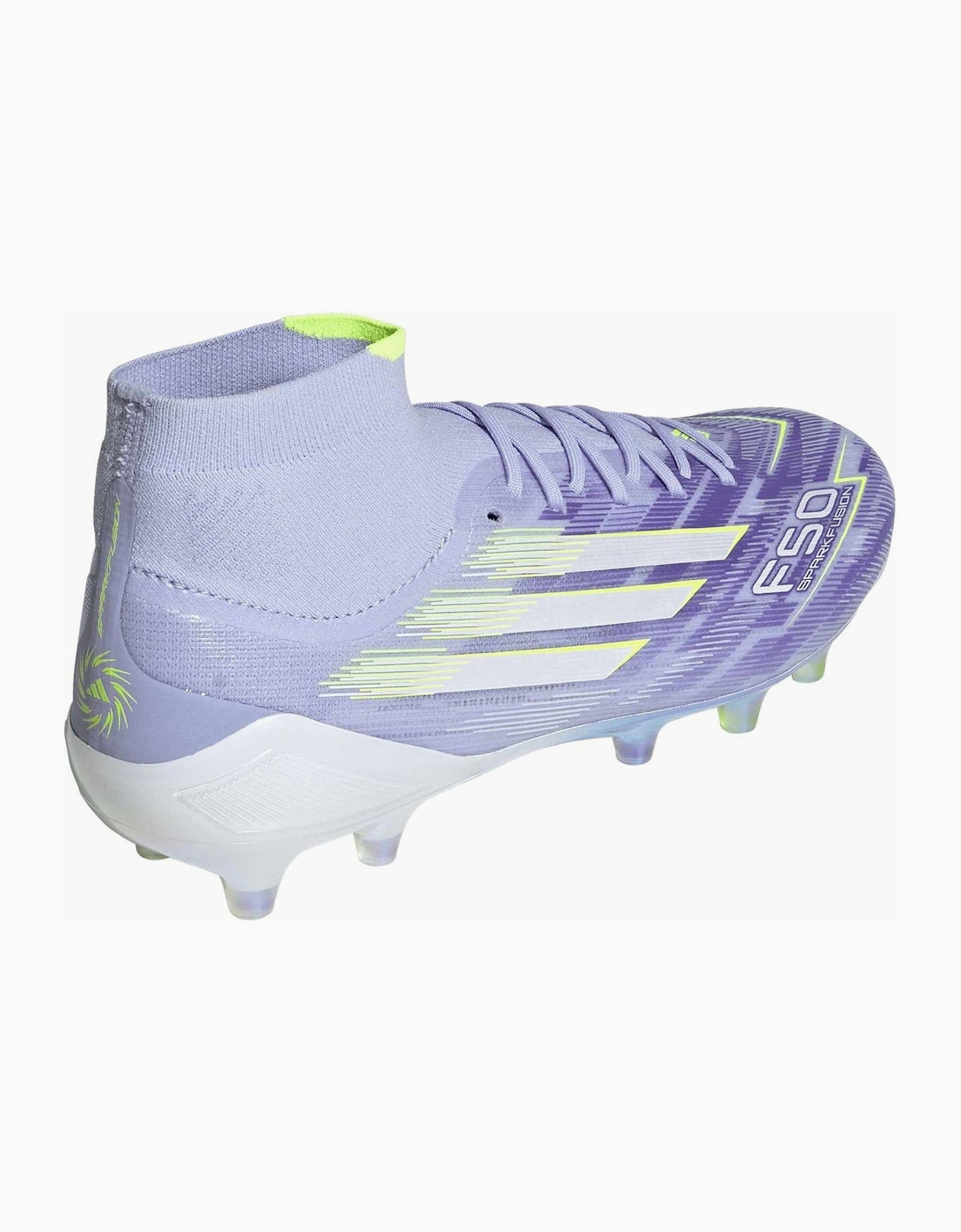 Womens F50 Sparkfusion Elite Firm Ground Boots