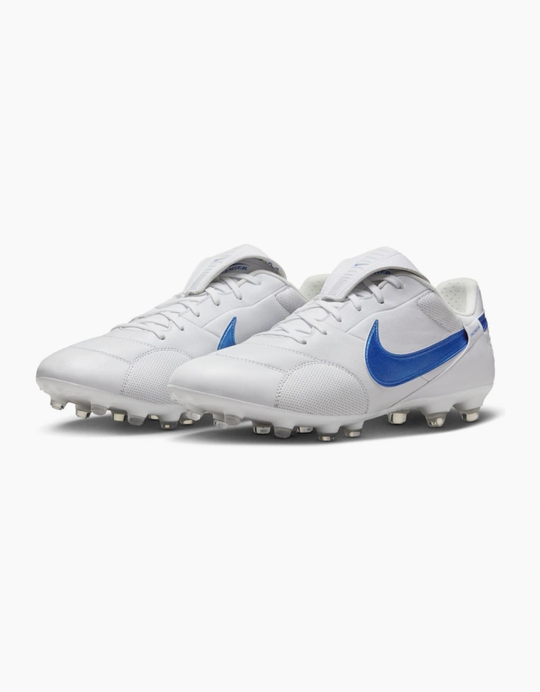 Premier 3 Adults Firm Ground Football Boots