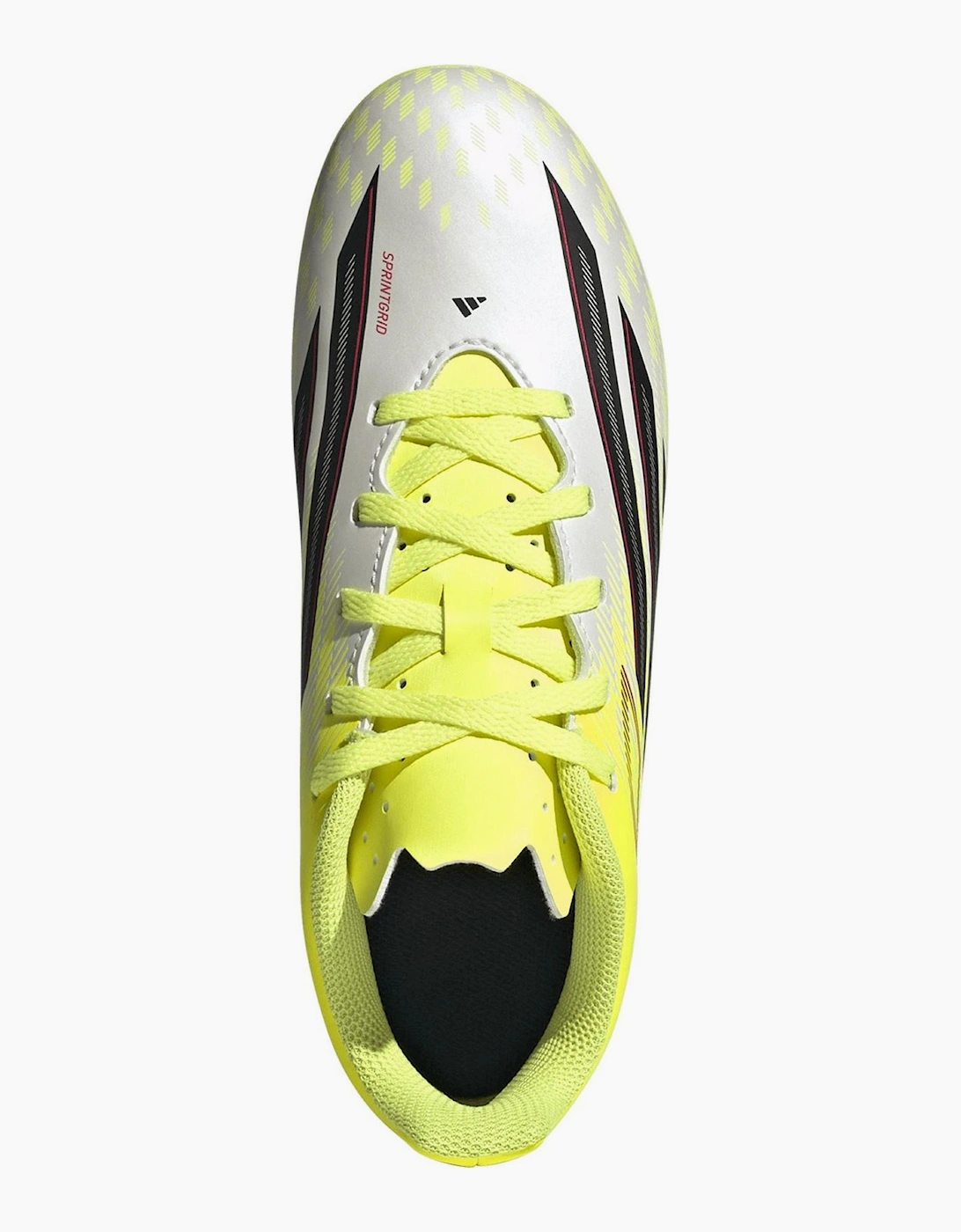 F50 Messi Club Juniors Firm Ground Football Boots