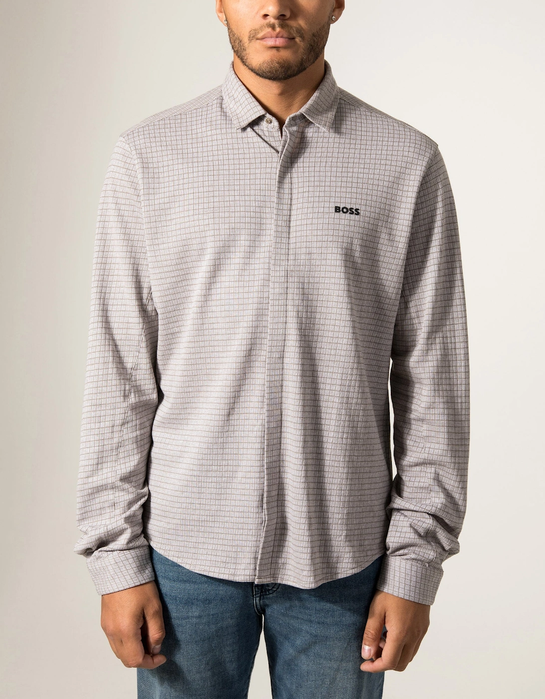 Regular Fit Dymova Shirt