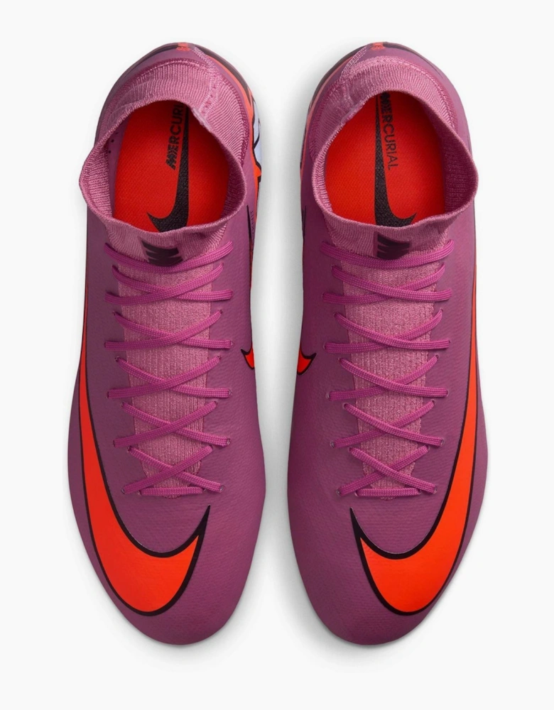 Zoom Superfly 10 Pro Lace Up Boots