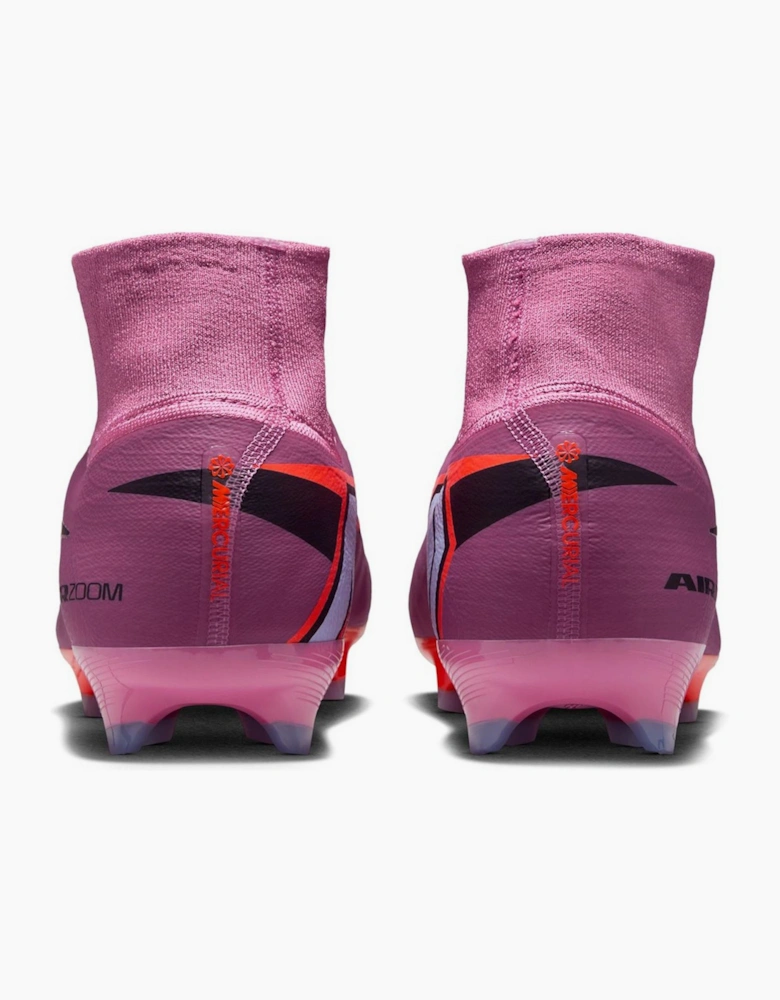 Zoom Superfly 10 Pro Lace Up Boots