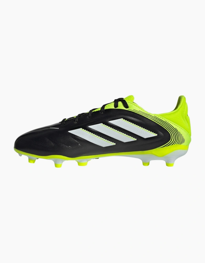 Copa Pure 3 Elite Juniors Firm Ground Football Boots