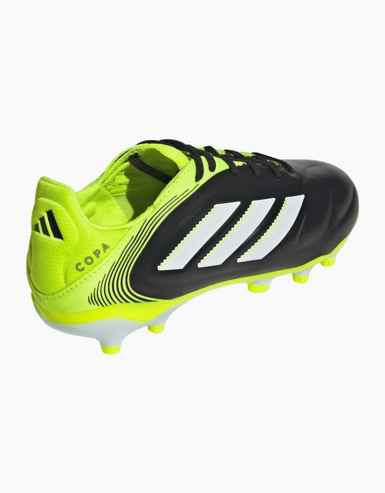 Copa Pure 3 Elite Juniors Firm Ground Football Boots