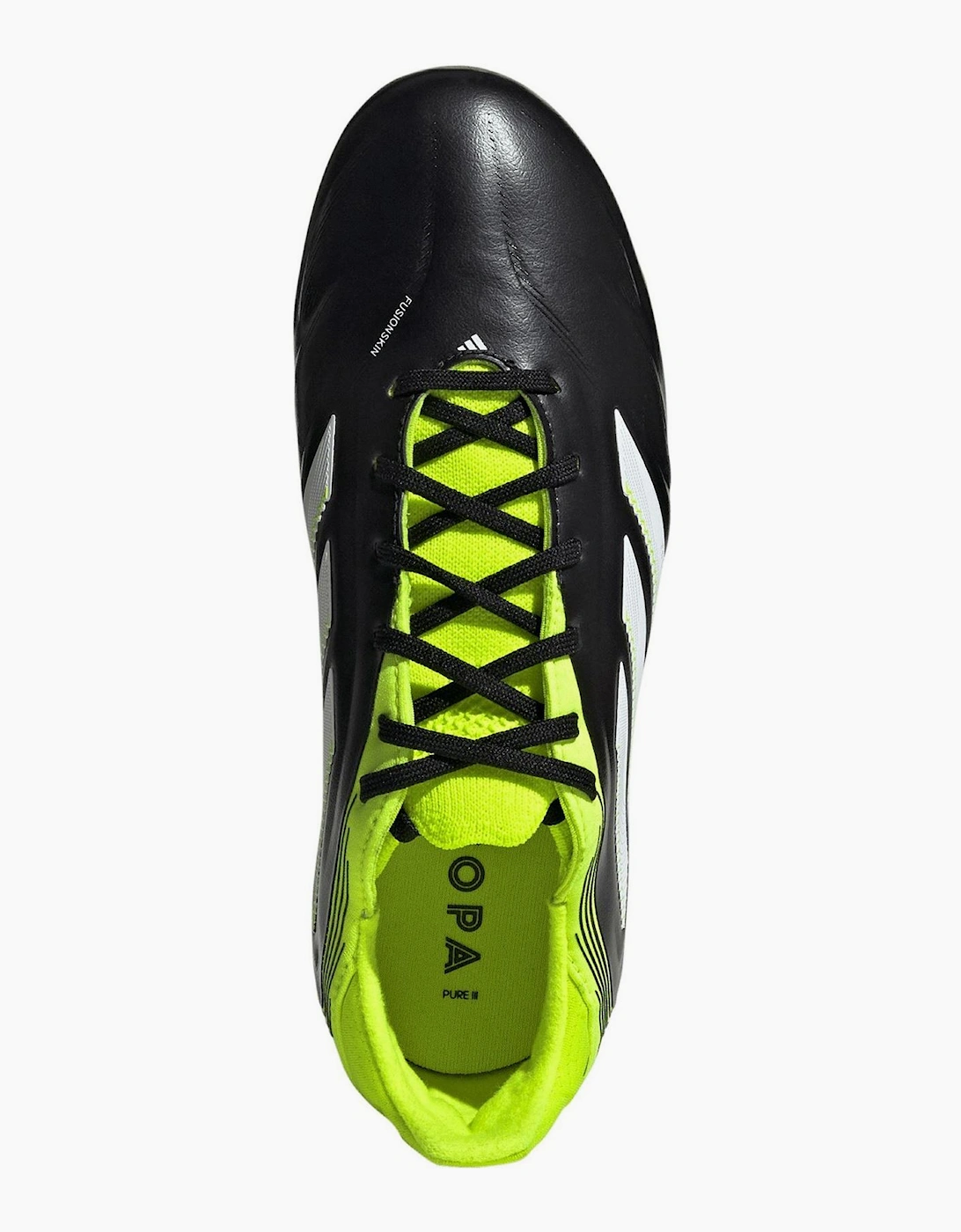 Copa Pure 3 Elite Juniors Firm Ground Football Boots
