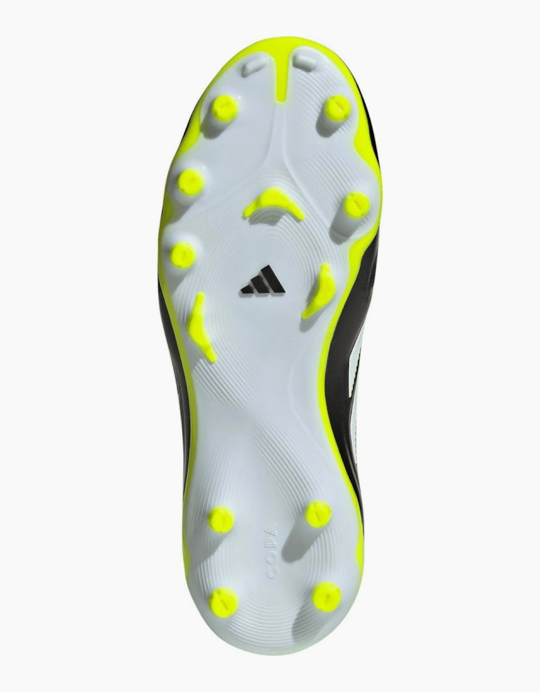 Copa Pure 3 Elite Juniors Firm Ground Football Boots