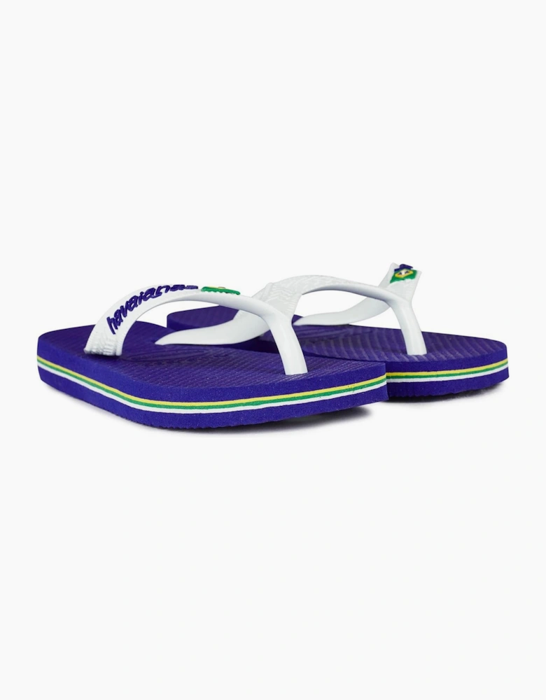 Logo Flip Flops