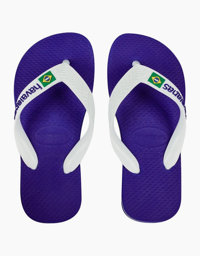 Logo Flip Flops
