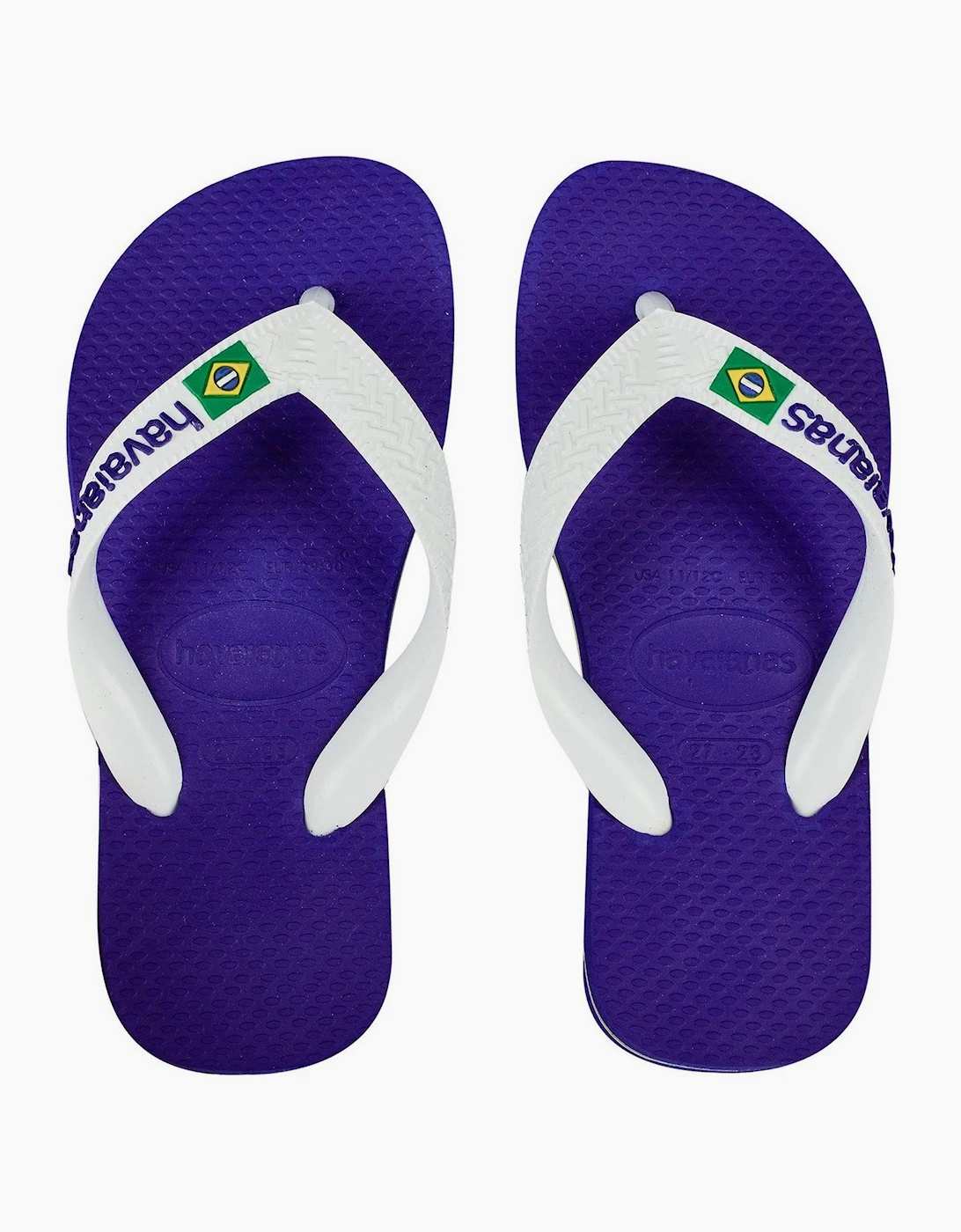 Logo Flip Flops