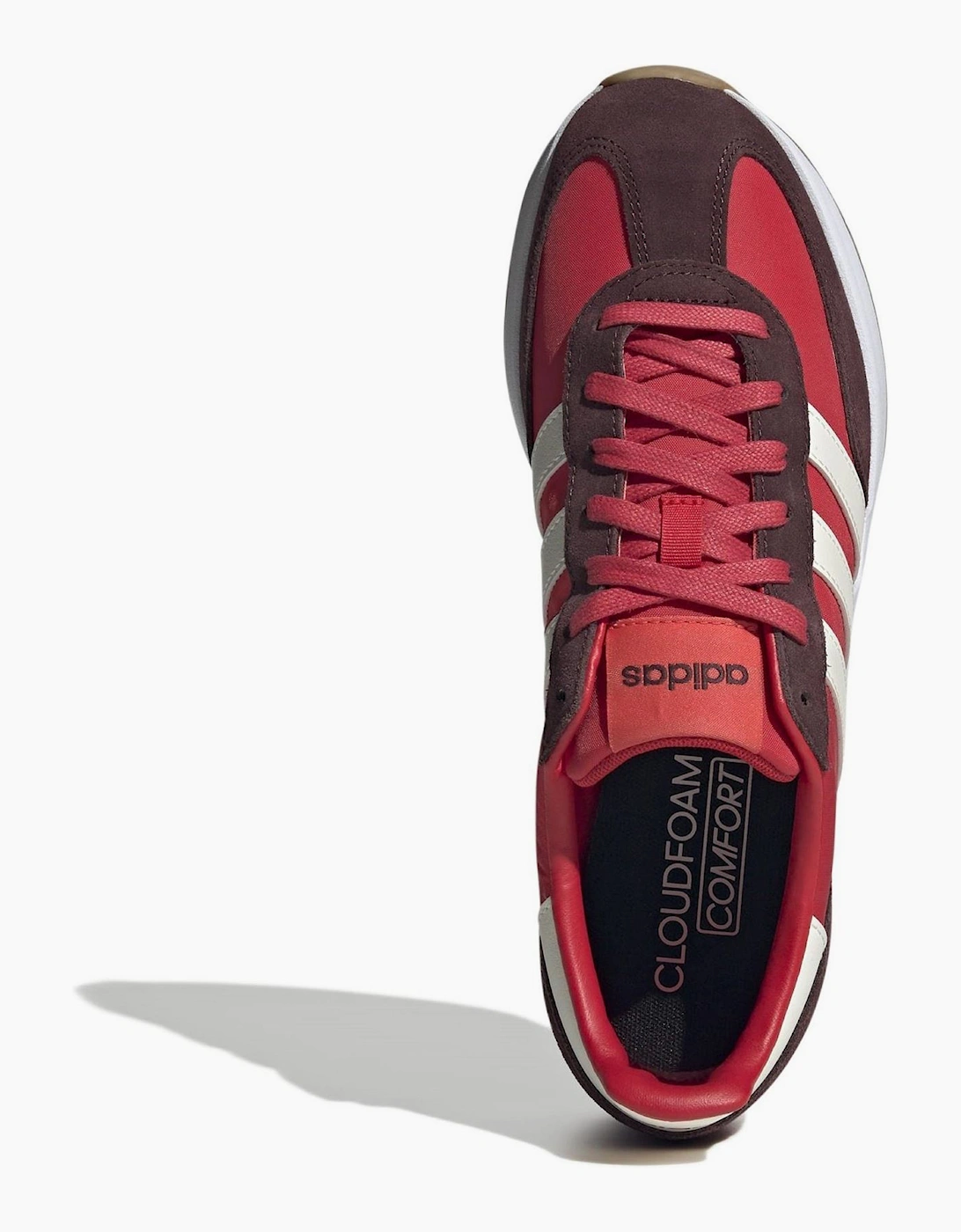 Mens Run 70s 2.0 Low Top Trainers