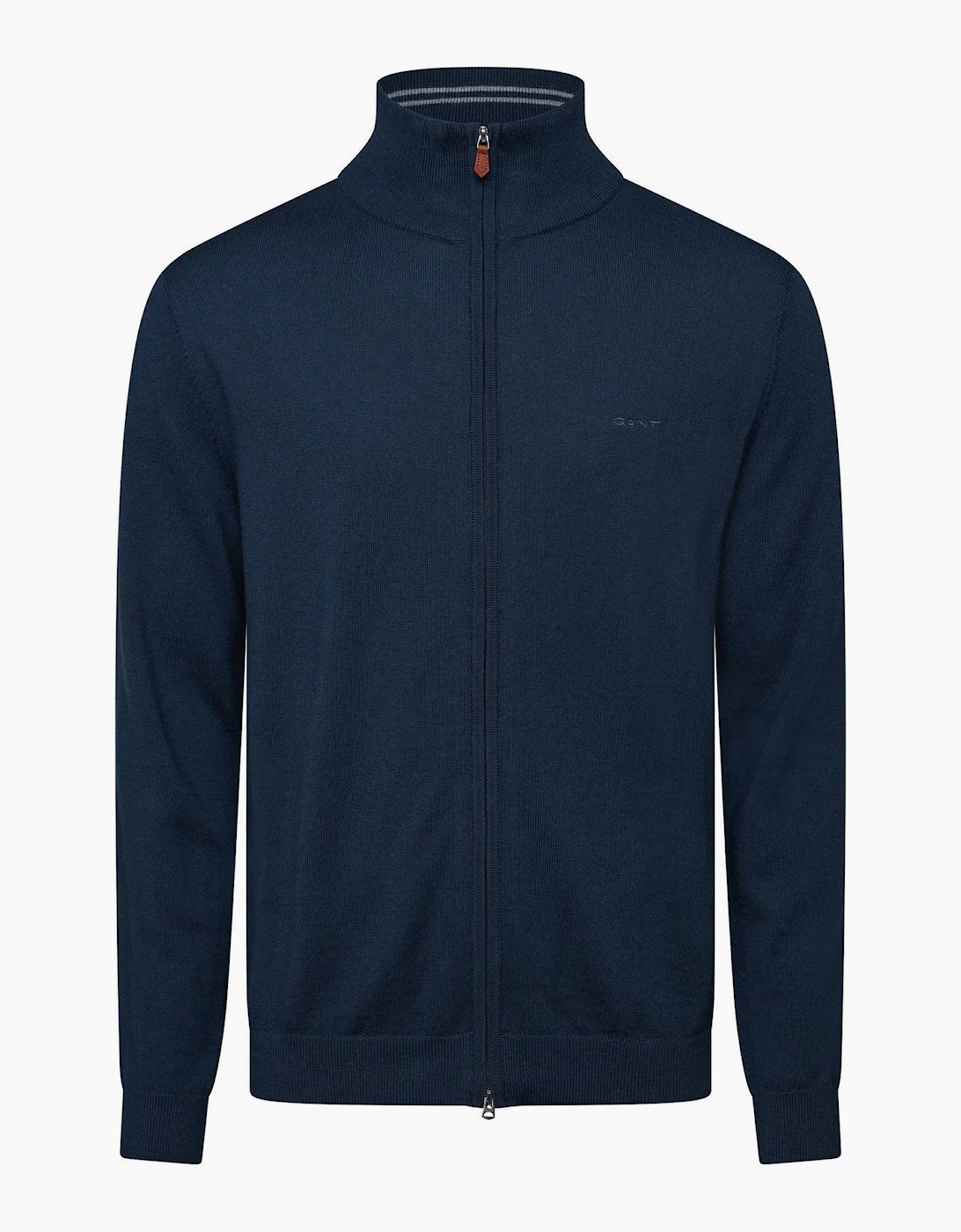 High Neck High Collar Long Sleeve Sweater