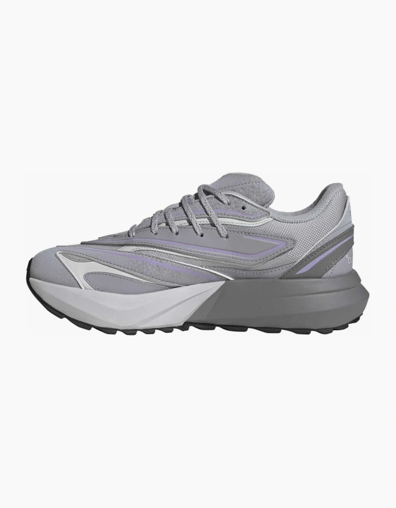 Lightblaze Lace-Up Sneakers with Built-In Heel