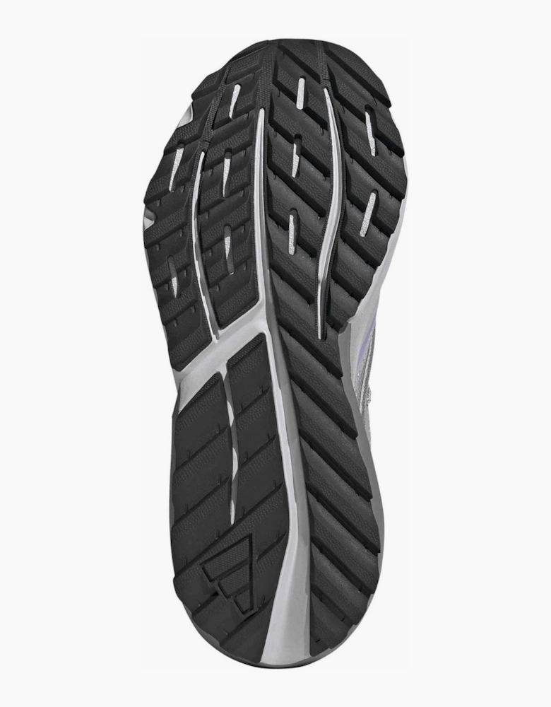 Lightblaze Lace-Up Sneakers with Built-In Heel