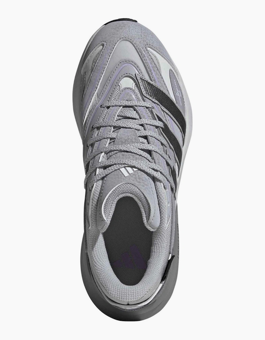 Lightblaze Lace-Up Sneakers with Built-In Heel