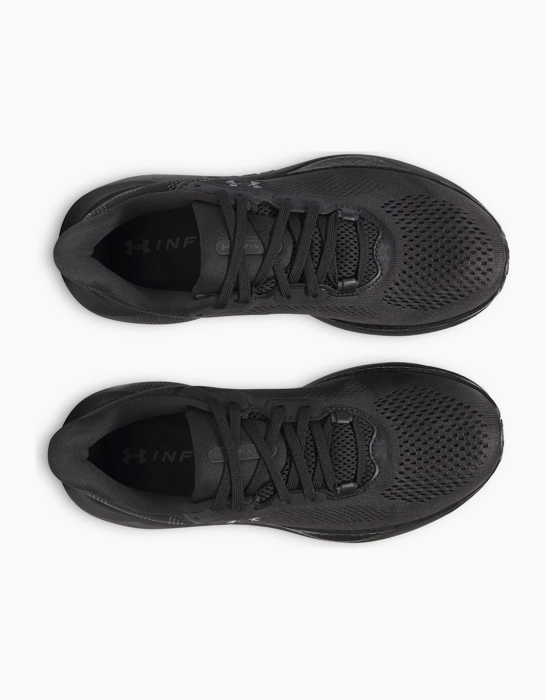 Infinite Low Top Round Toe Sneakers