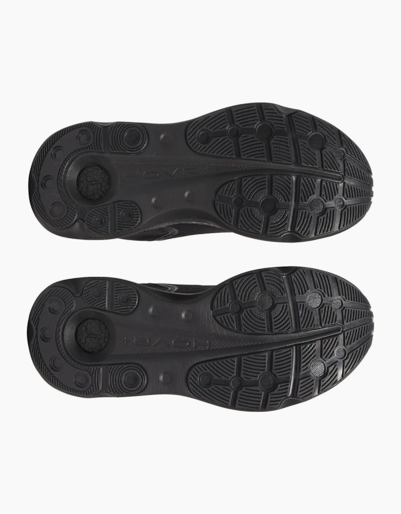 Infinite Low Top Round Toe Sneakers